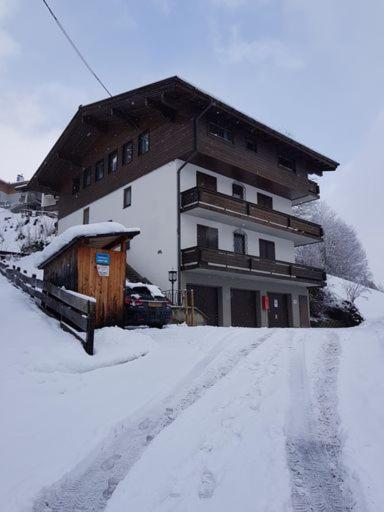 Appartement Bernkogel Заалбах-Хинтерглем Екстериор снимка