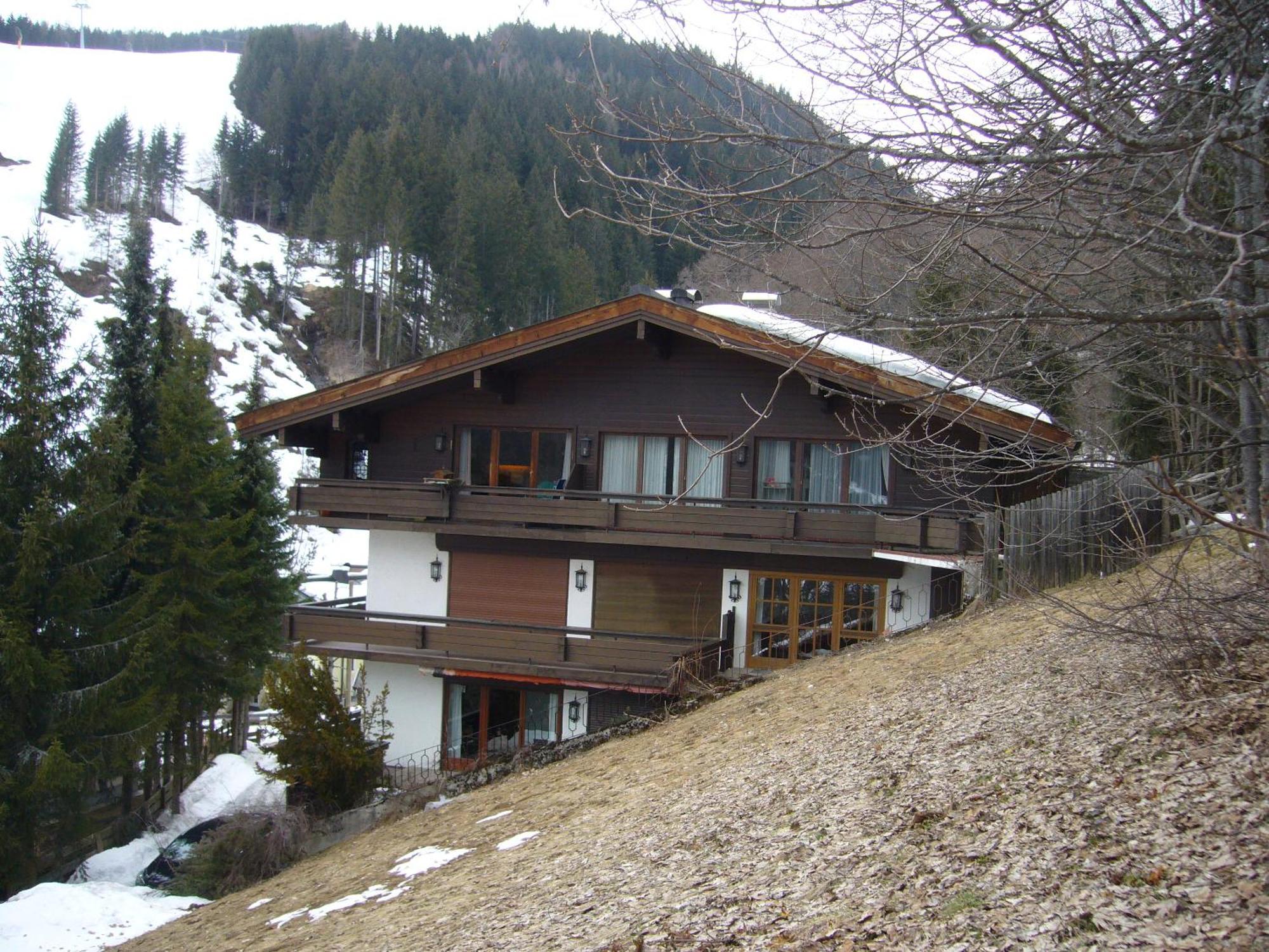 Appartement Bernkogel Заалбах-Хинтерглем Екстериор снимка