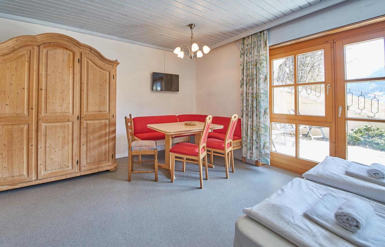 Appartement Bernkogel Заалбах-Хинтерглем Екстериор снимка