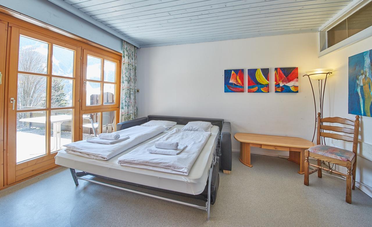 Appartement Bernkogel Заалбах-Хинтерглем Екстериор снимка