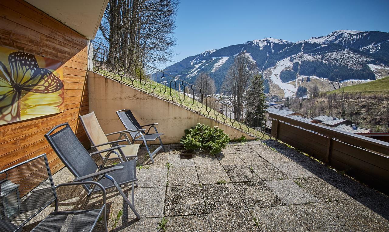 Appartement Bernkogel Заалбах-Хинтерглем Екстериор снимка
