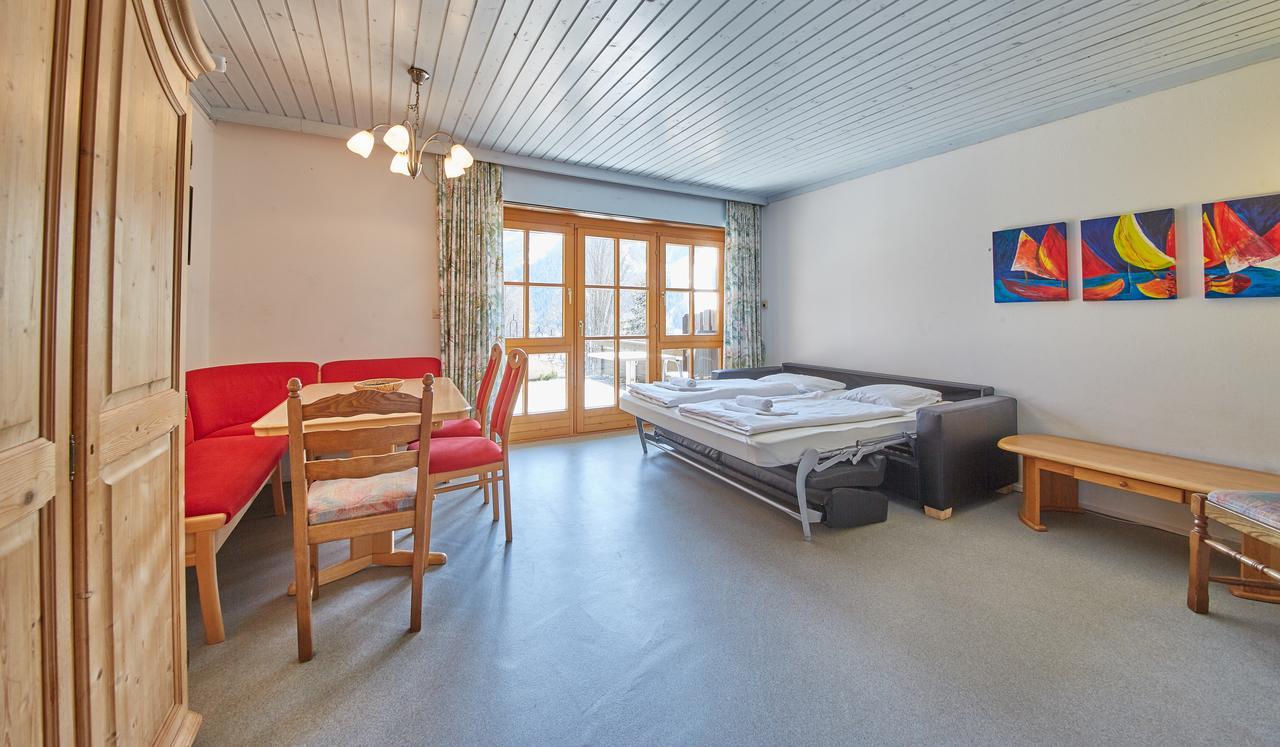 Appartement Bernkogel Заалбах-Хинтерглем Екстериор снимка