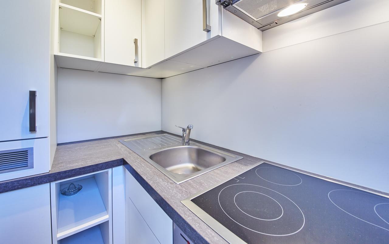 Appartement Bernkogel Заалбах-Хинтерглем Екстериор снимка