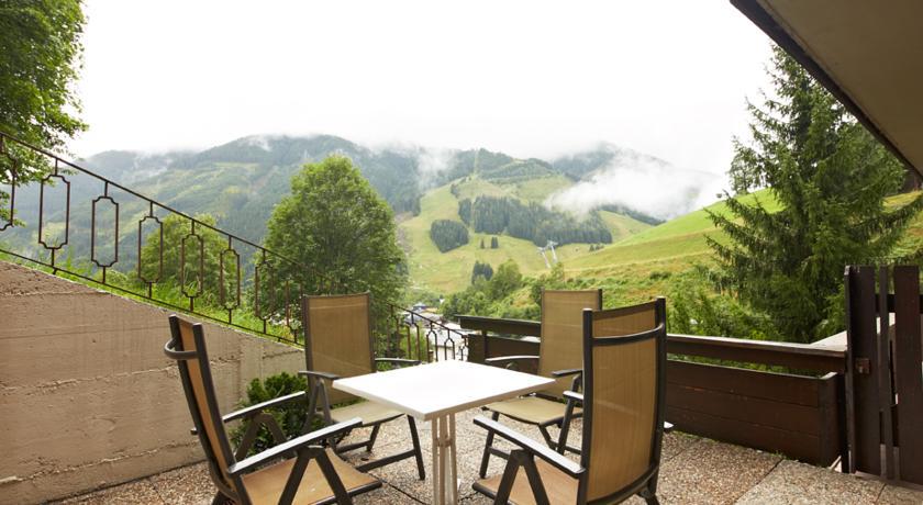 Appartement Bernkogel Заалбах-Хинтерглем Стая снимка