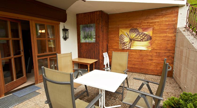 Appartement Bernkogel Заалбах-Хинтерглем Стая снимка